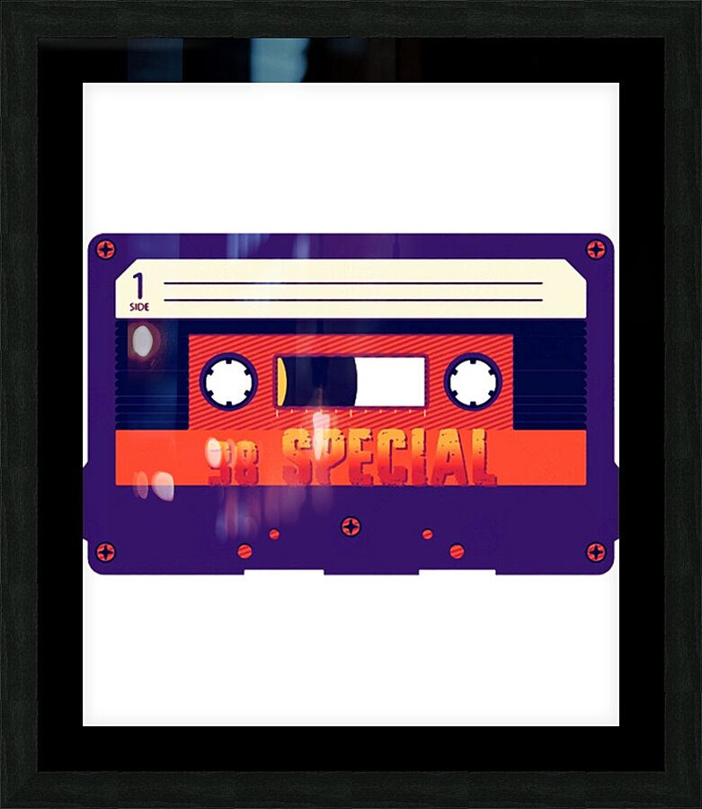 38 Special 18 Picture Frame print