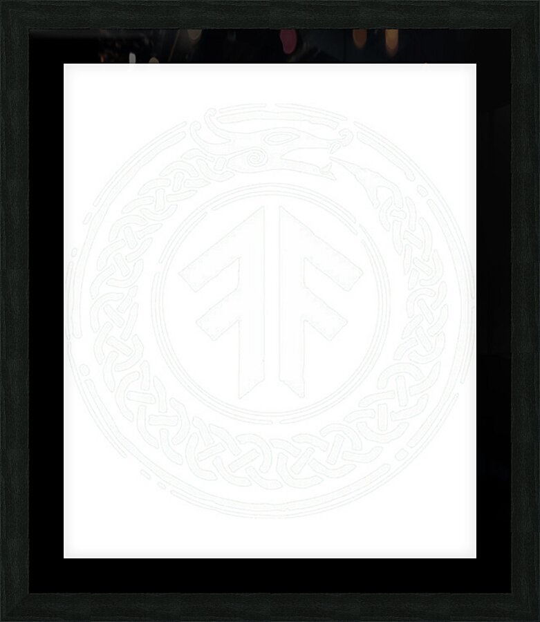 Amon Amarth 32 Picture Frame print