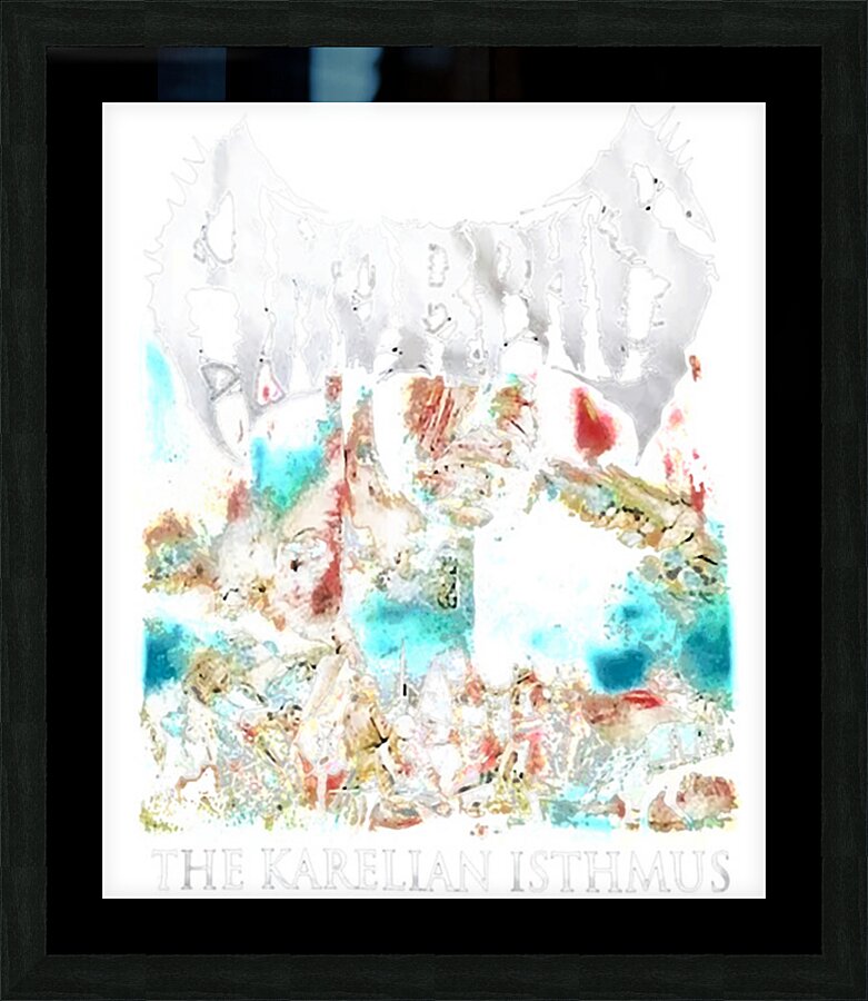 Amorphis 1 Picture Frame print