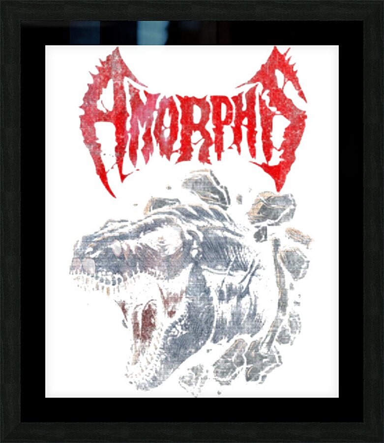 Amorphis 16 Picture Frame print