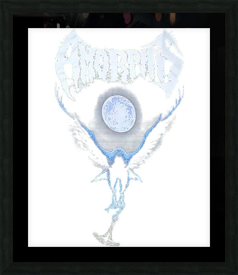 Amorphis 57 Picture Frame print