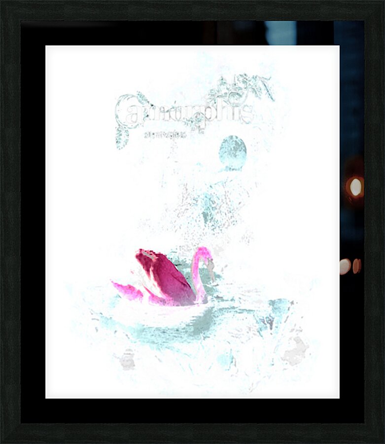 Amorphis 61 Picture Frame print