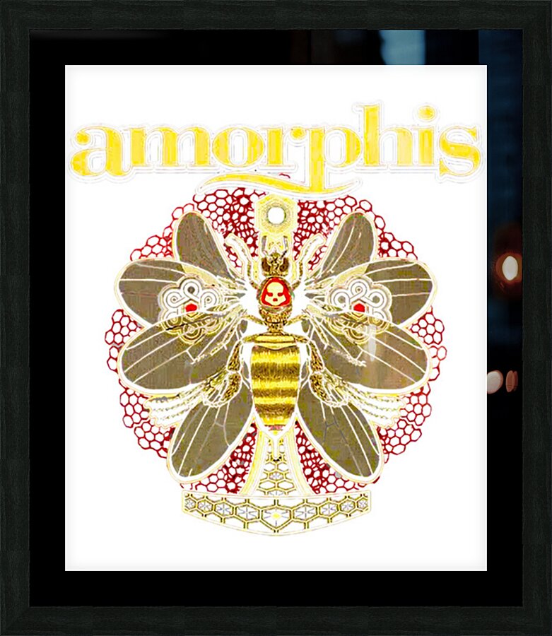 Amorphis 67 Picture Frame print