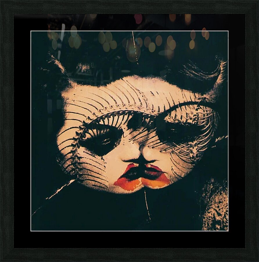 Arch Enemy 27 Picture Frame print