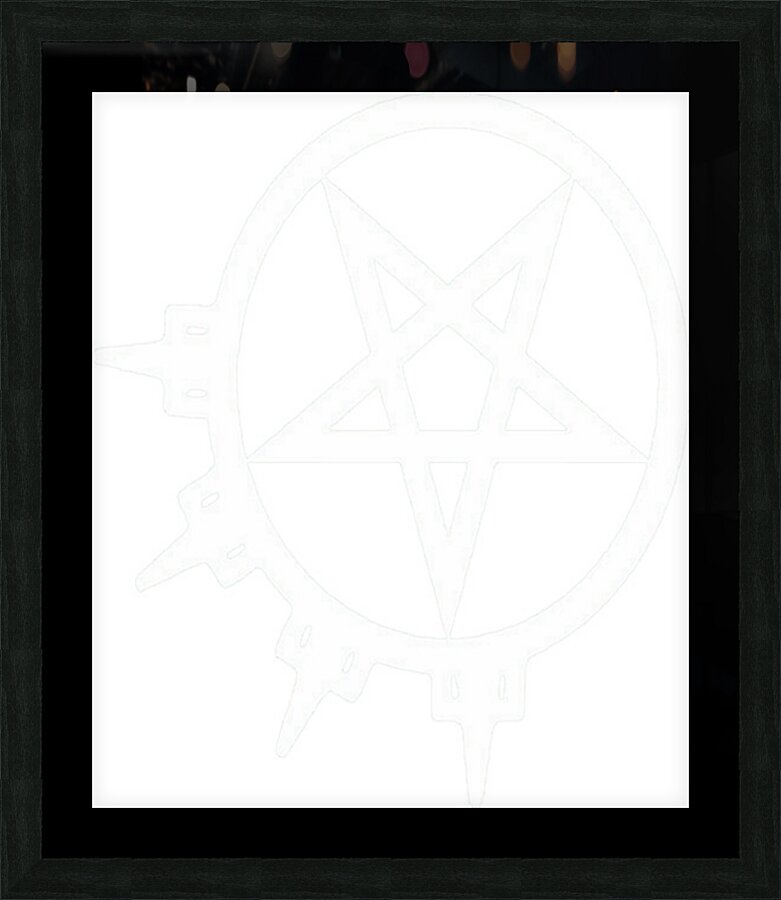 Arch Enemy 52 Picture Frame print