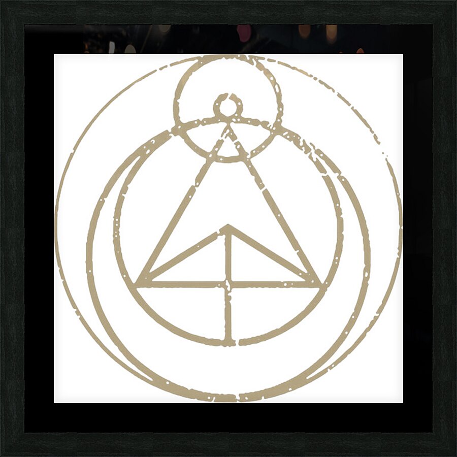 As I Lay Dying 21 Picture Frame print