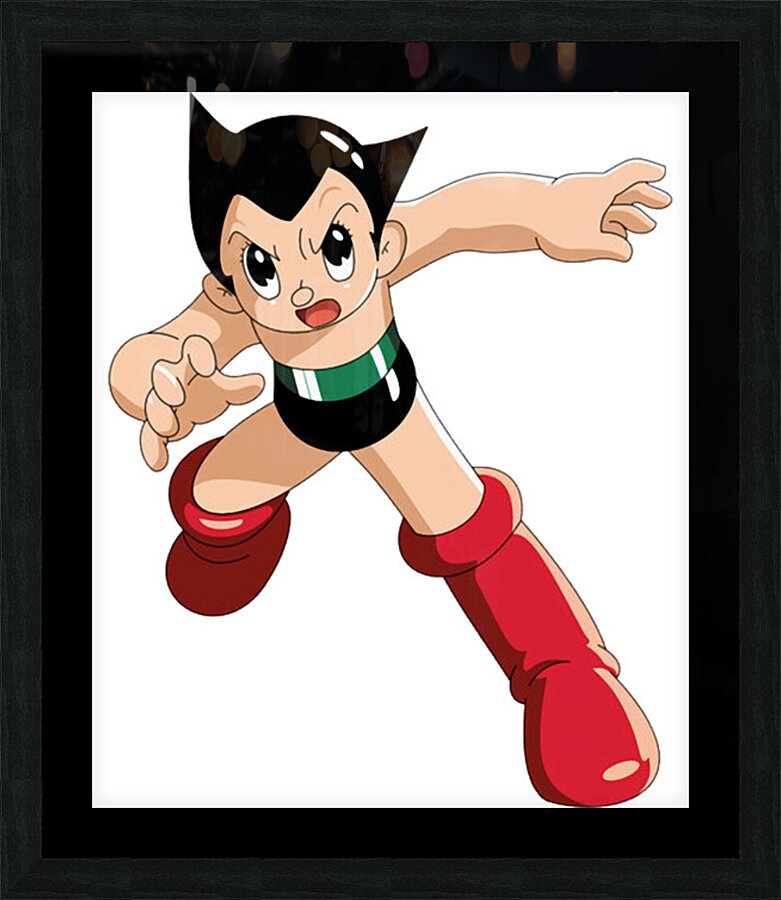 Astro Boy 46 Picture Frame print