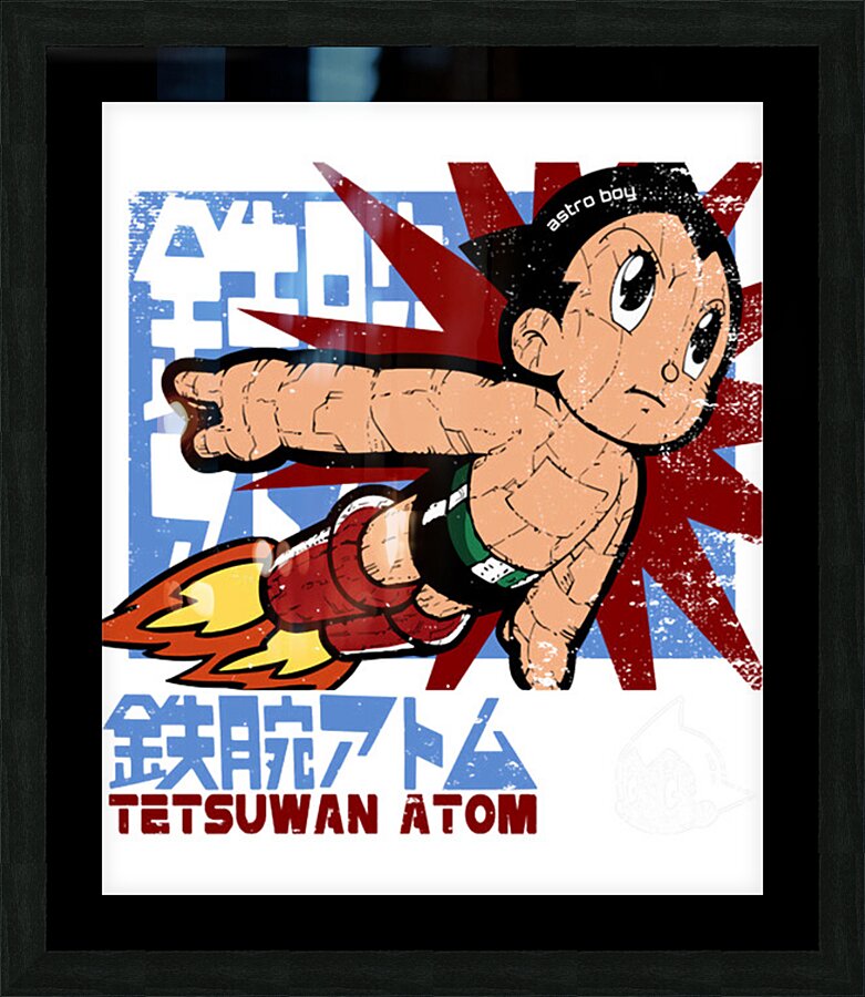 Astro Boy 1 Picture Frame print