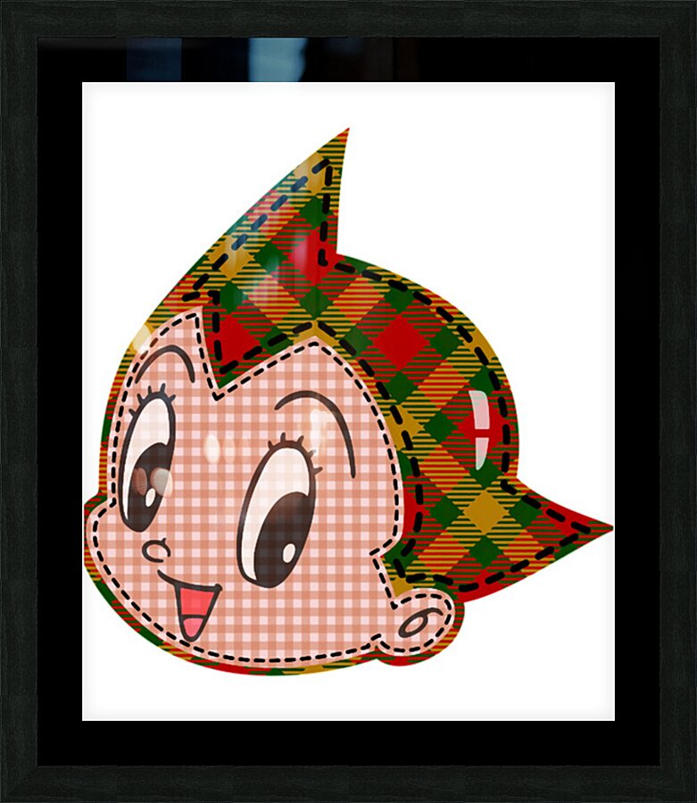 Astro Boy 11 Picture Frame print