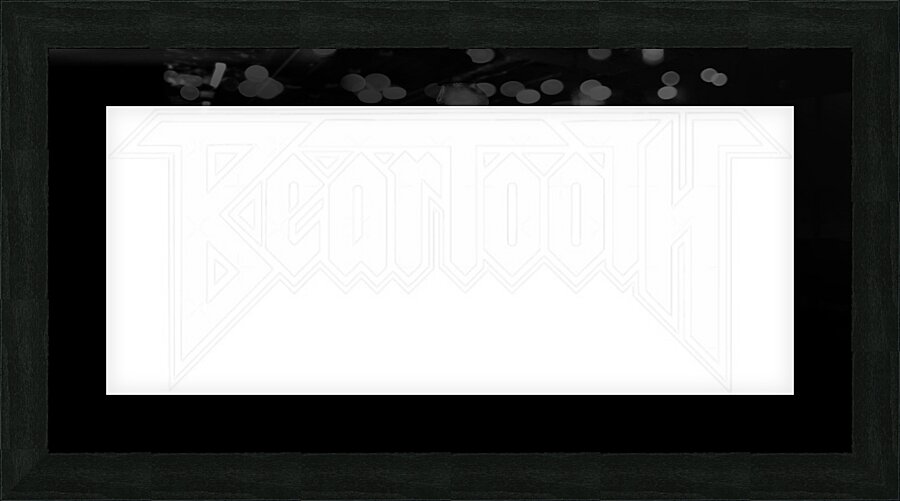 Beartooth 2 Picture Frame print