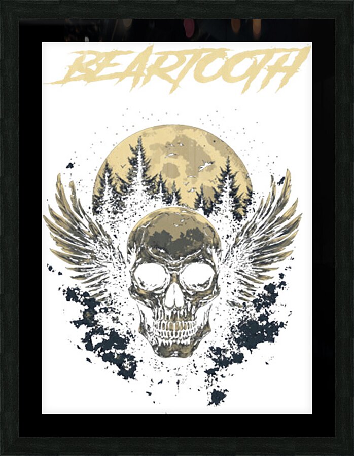 Beartooth 29 Picture Frame print