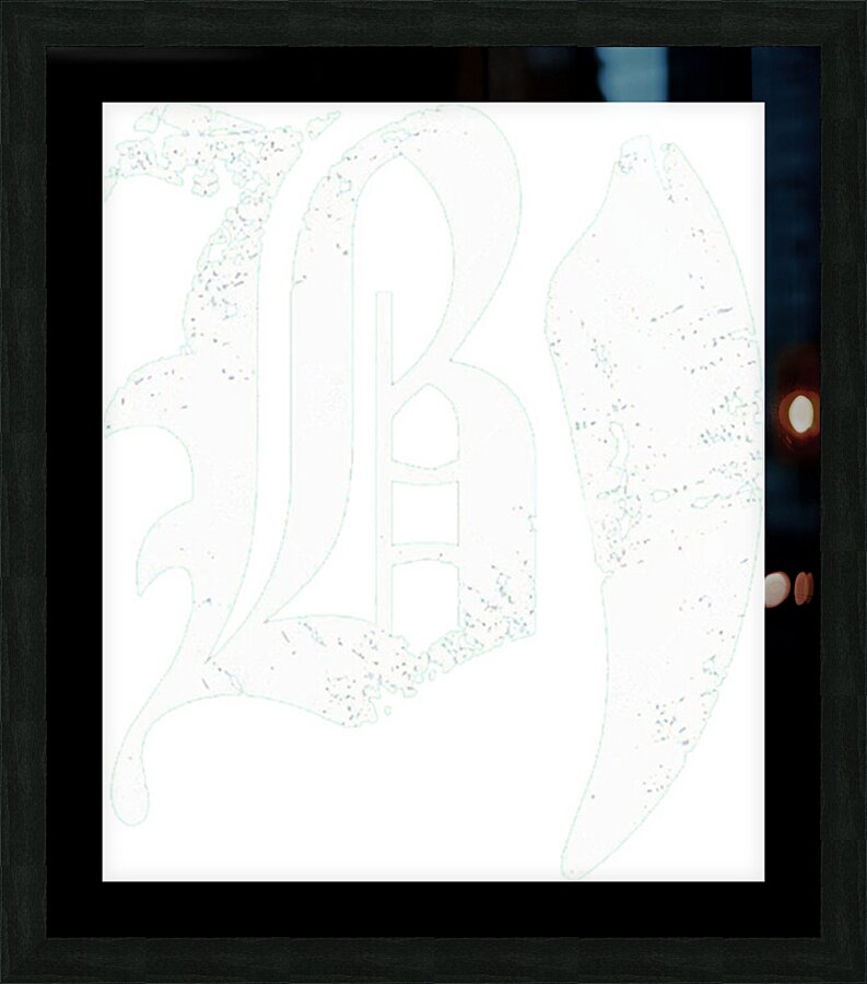 Beartooth 53 Picture Frame print
