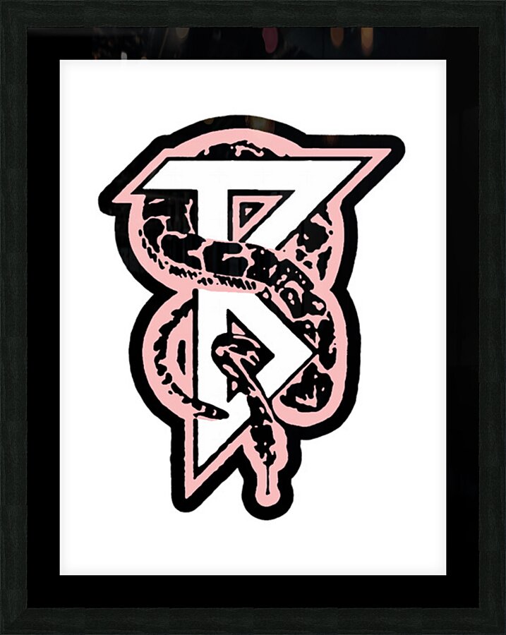 Beartooth 61 Picture Frame print