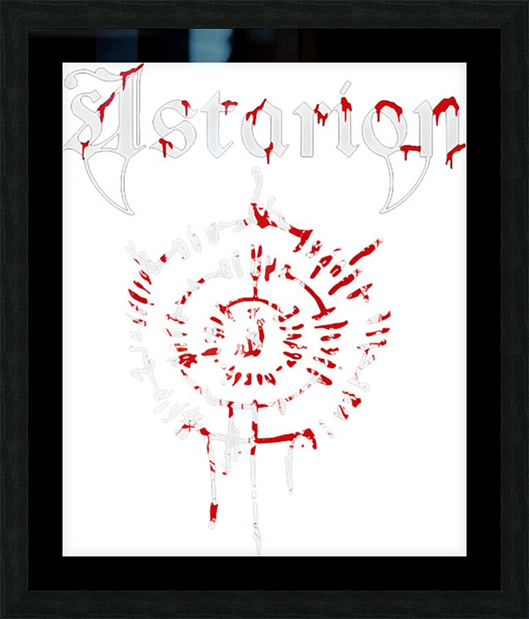 Baldurs Gate 7 Picture Frame print