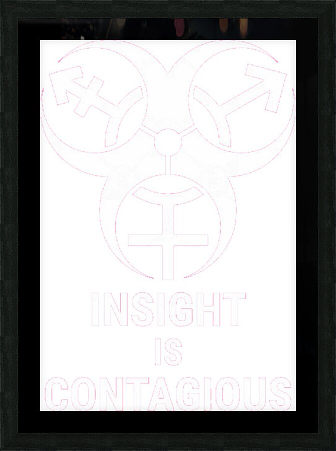 BIOHAZARD 12 Picture Frame print