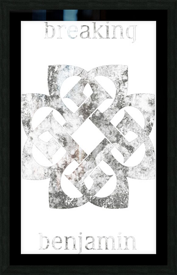 Breaking Benjamin 17 Picture Frame print