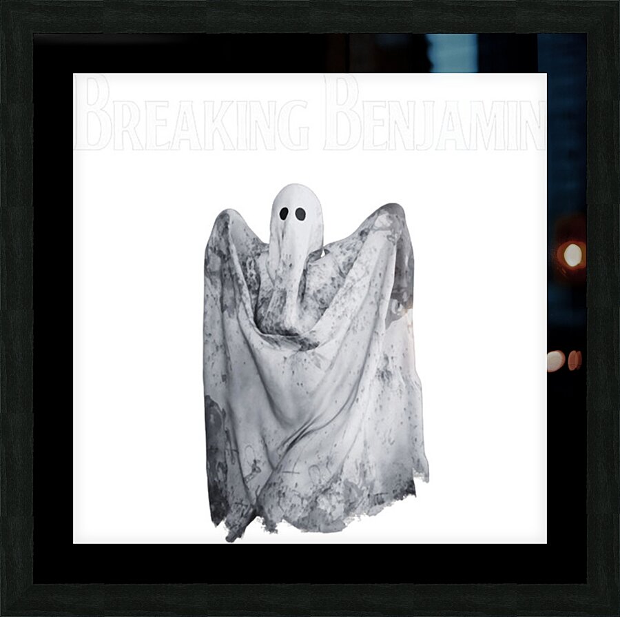 Breaking Benjamin 20 Picture Frame print