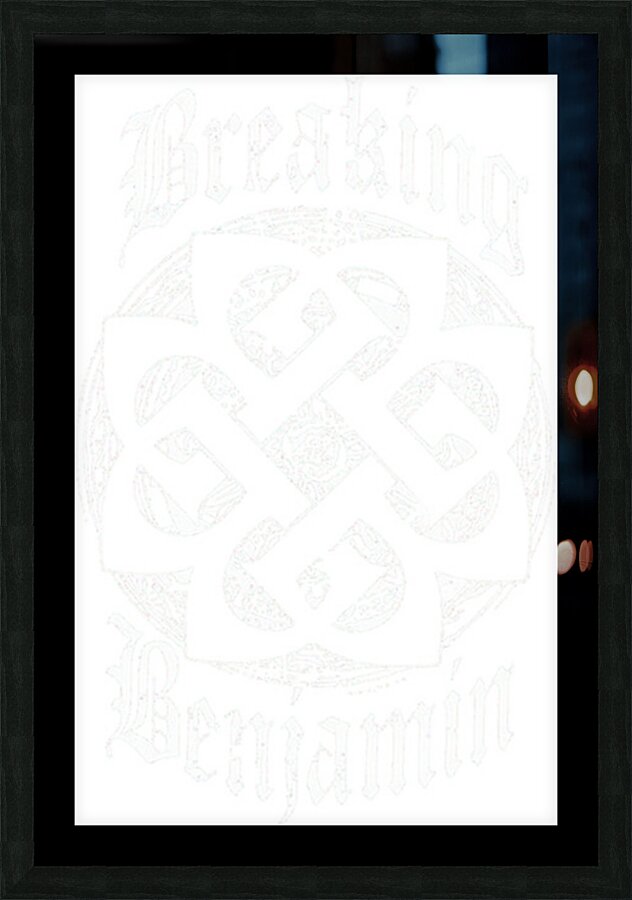 Breaking Benjamin 29 Picture Frame print