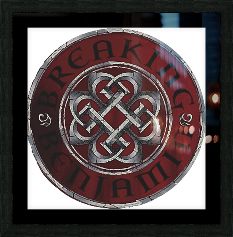 Breaking Benjamin 28 Picture Frame print