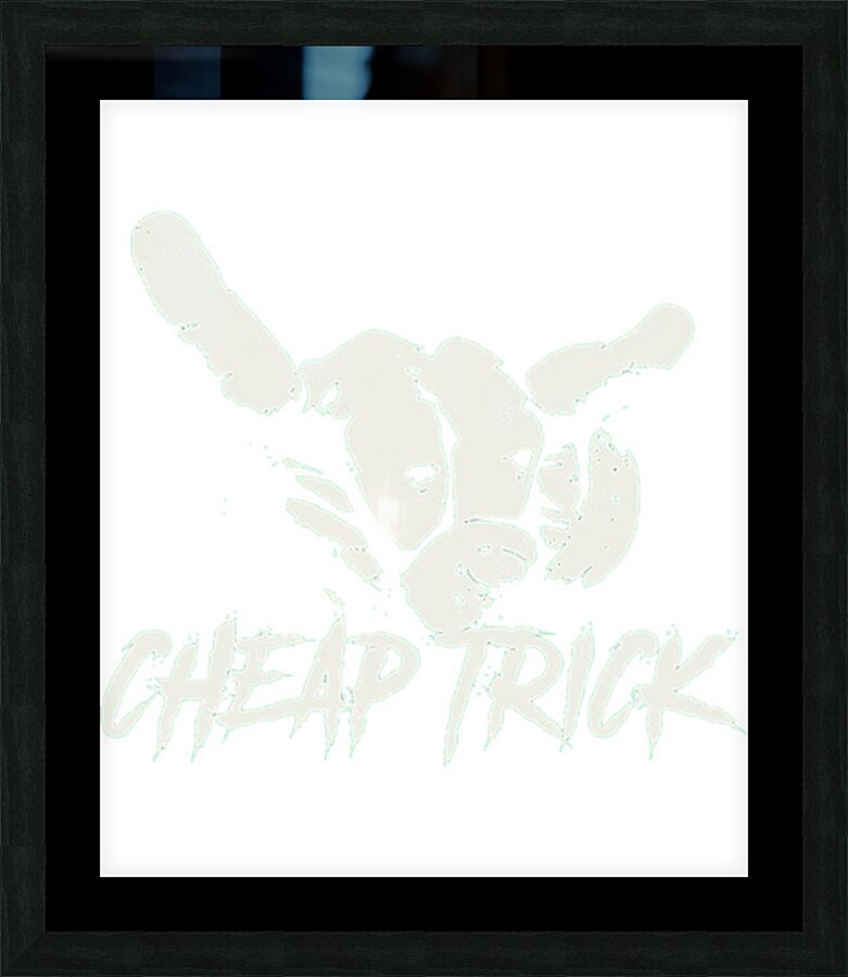 Cheap Trick 49 Picture Frame print