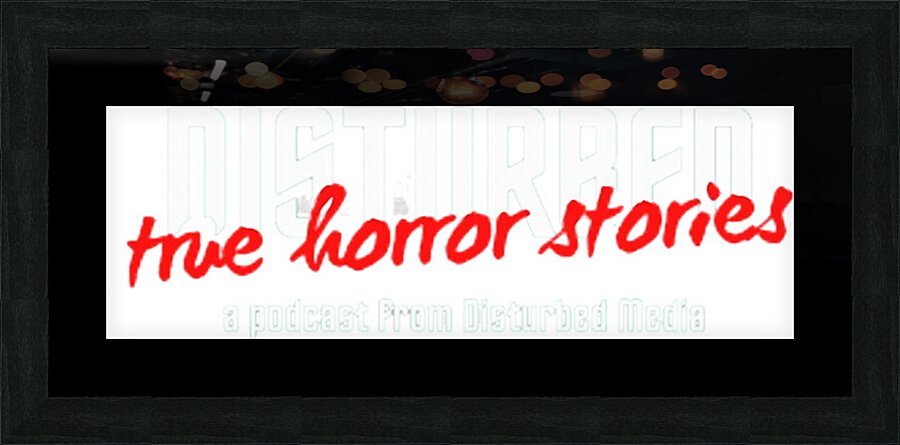Disturbed 30 Picture Frame print