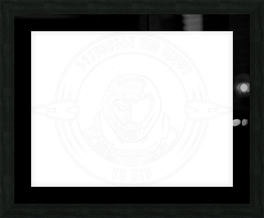 DOOM Eternal 24 Picture Frame print