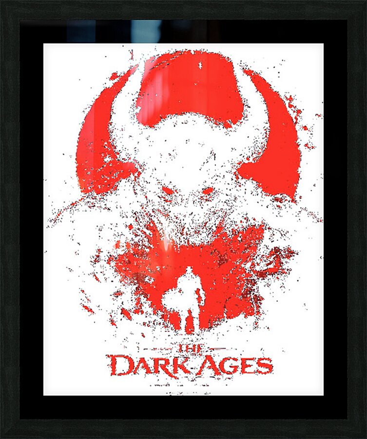 DOOM Eternal 28 Picture Frame print