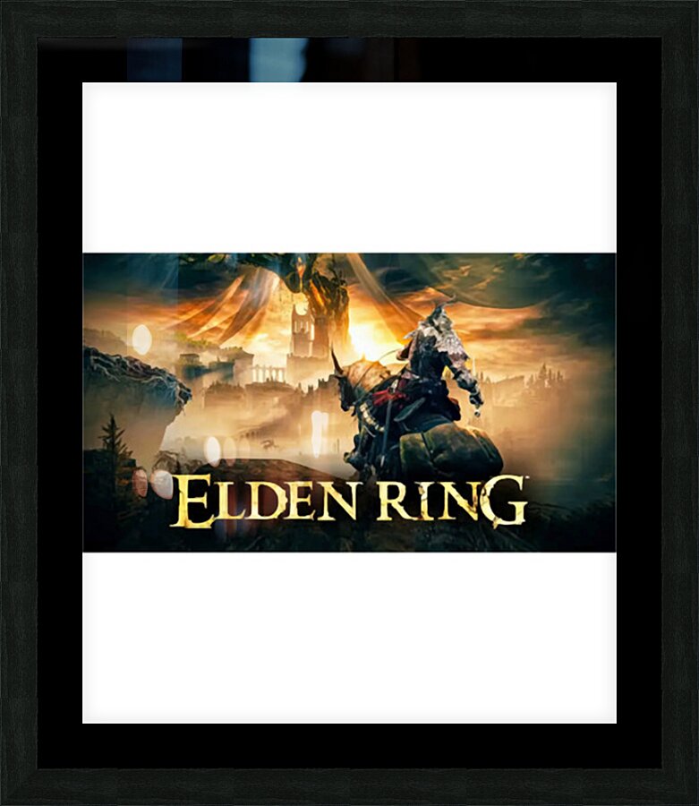 Elden Ring 6 Picture Frame print