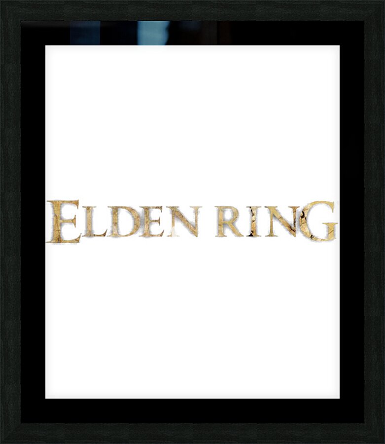 Elden Ring 12 Picture Frame print
