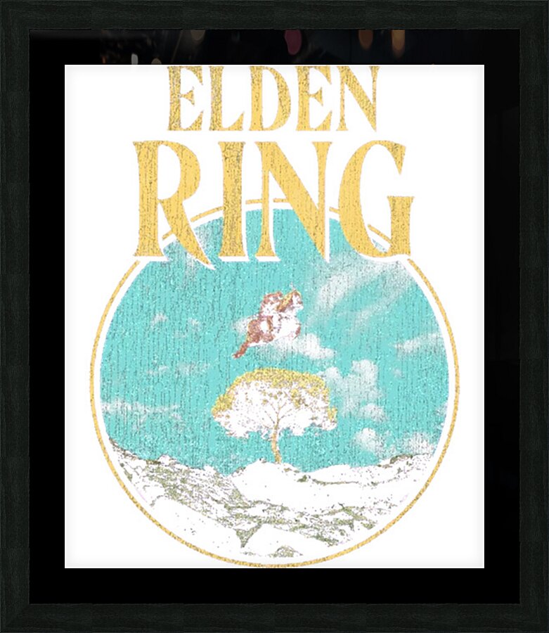 Elden Ring 15 Picture Frame print