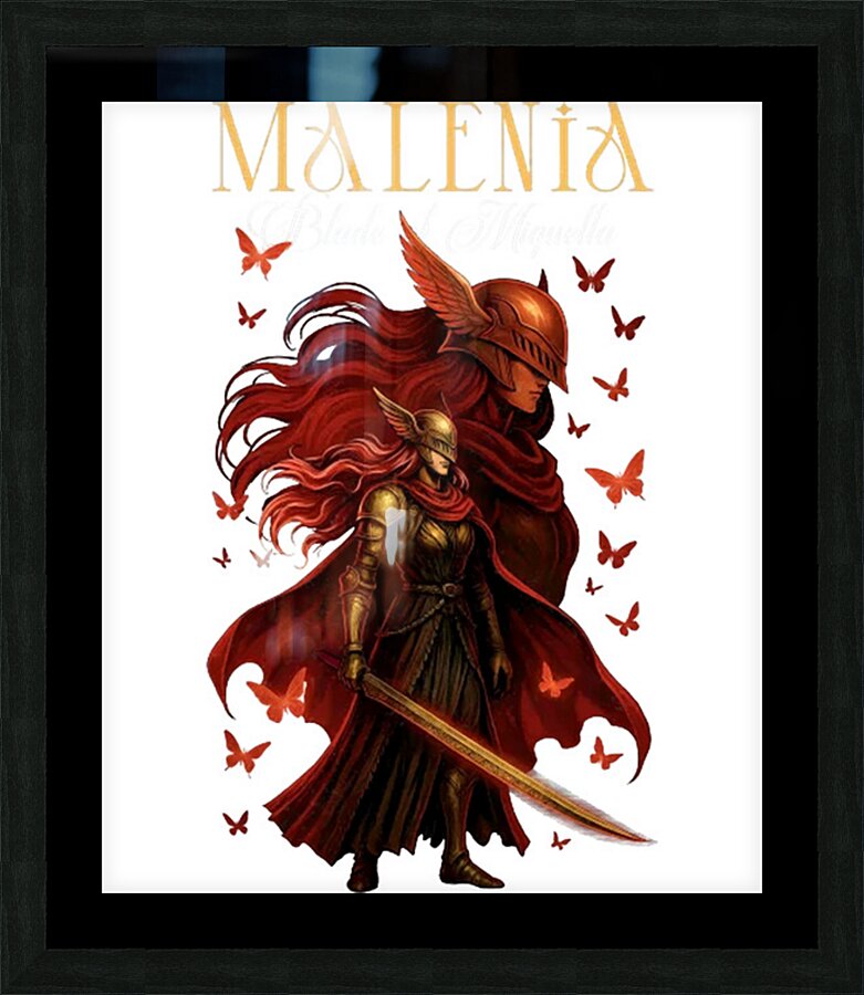 Elden Ring 19 Picture Frame print