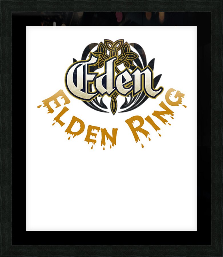 Elden Ring 29 Picture Frame print