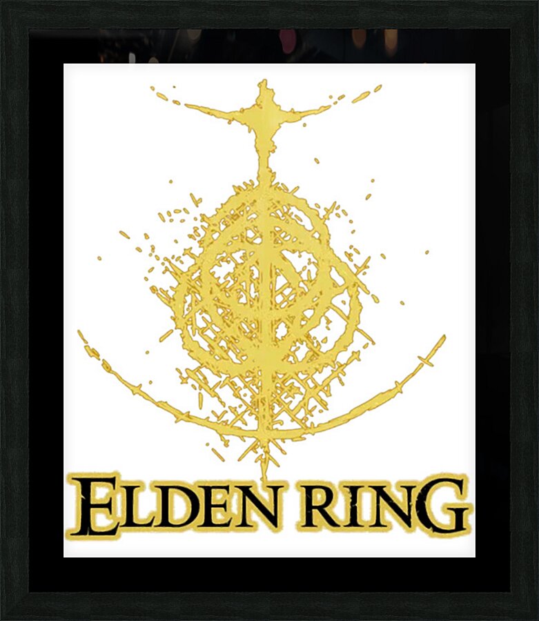 Elden Ring 31 Picture Frame print