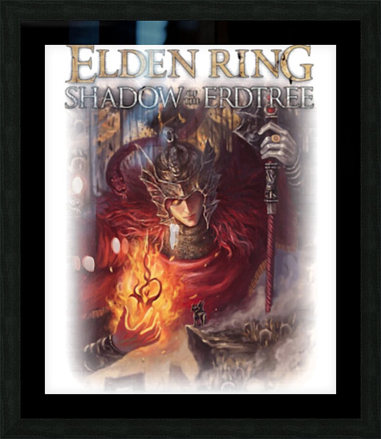 Elden Ring 37 Picture Frame print