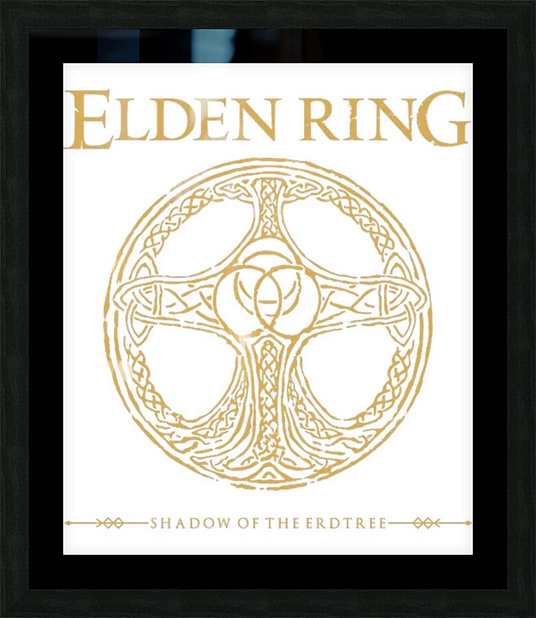 Elden Ring 12 Picture Frame print