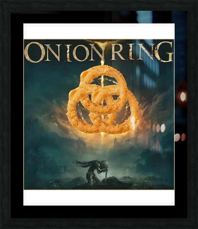 Elden Ring 16 Picture Frame print