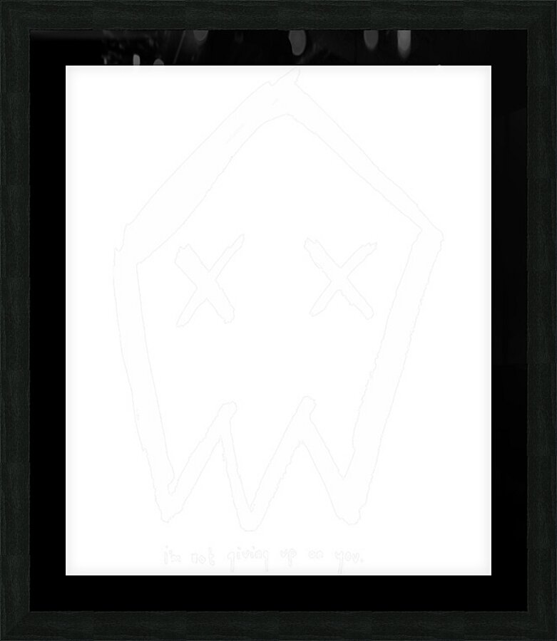 Foreigner 57 Picture Frame Printing