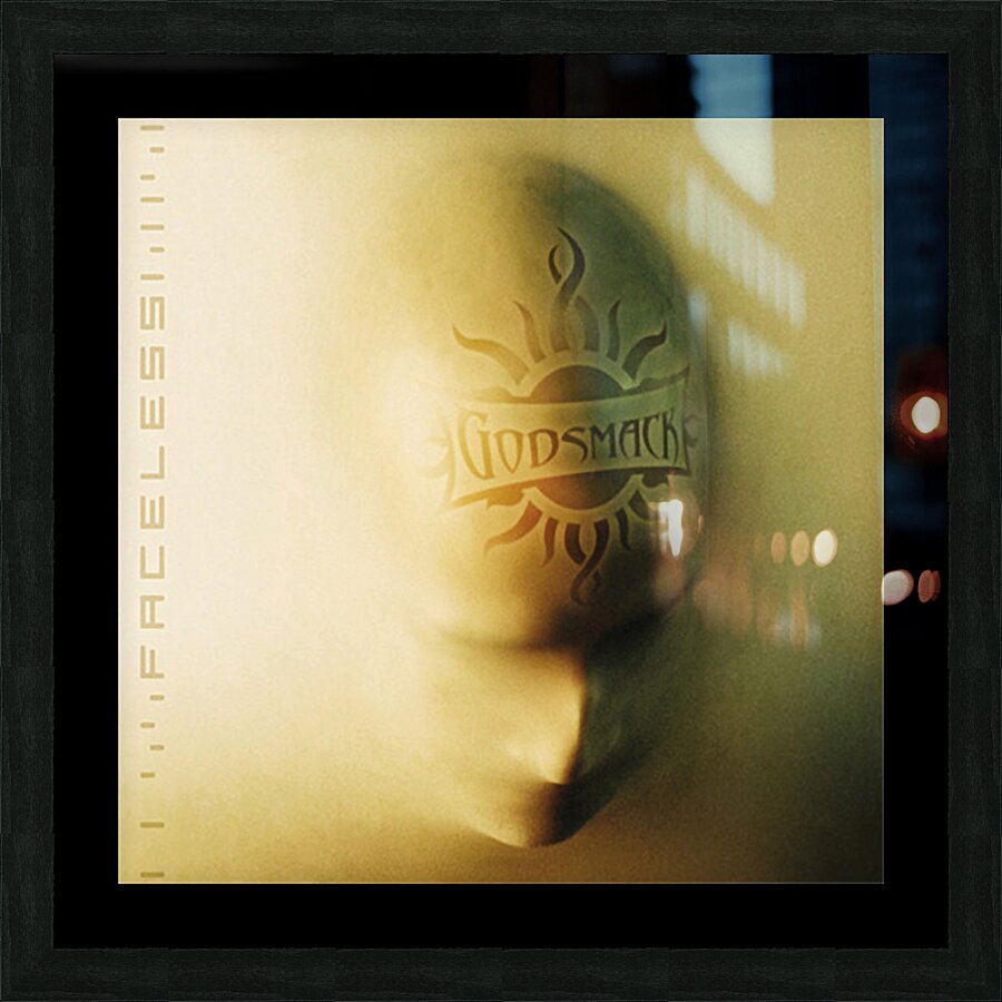 Godsmack 1 Picture Frame print
