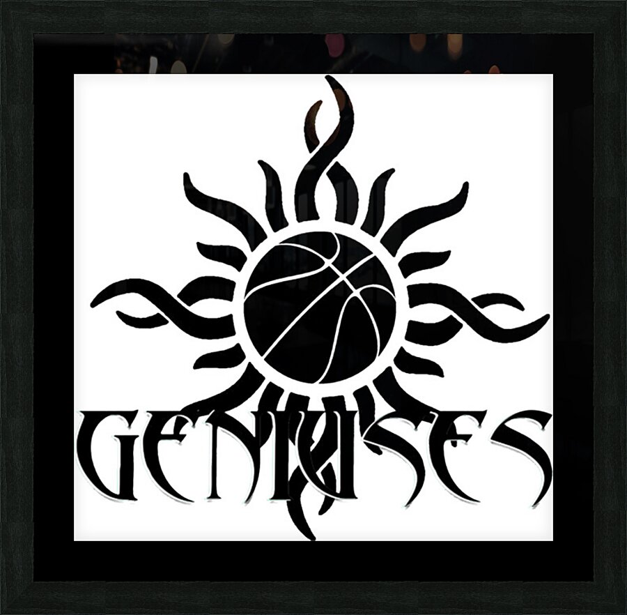 Godsmack 5 Picture Frame print
