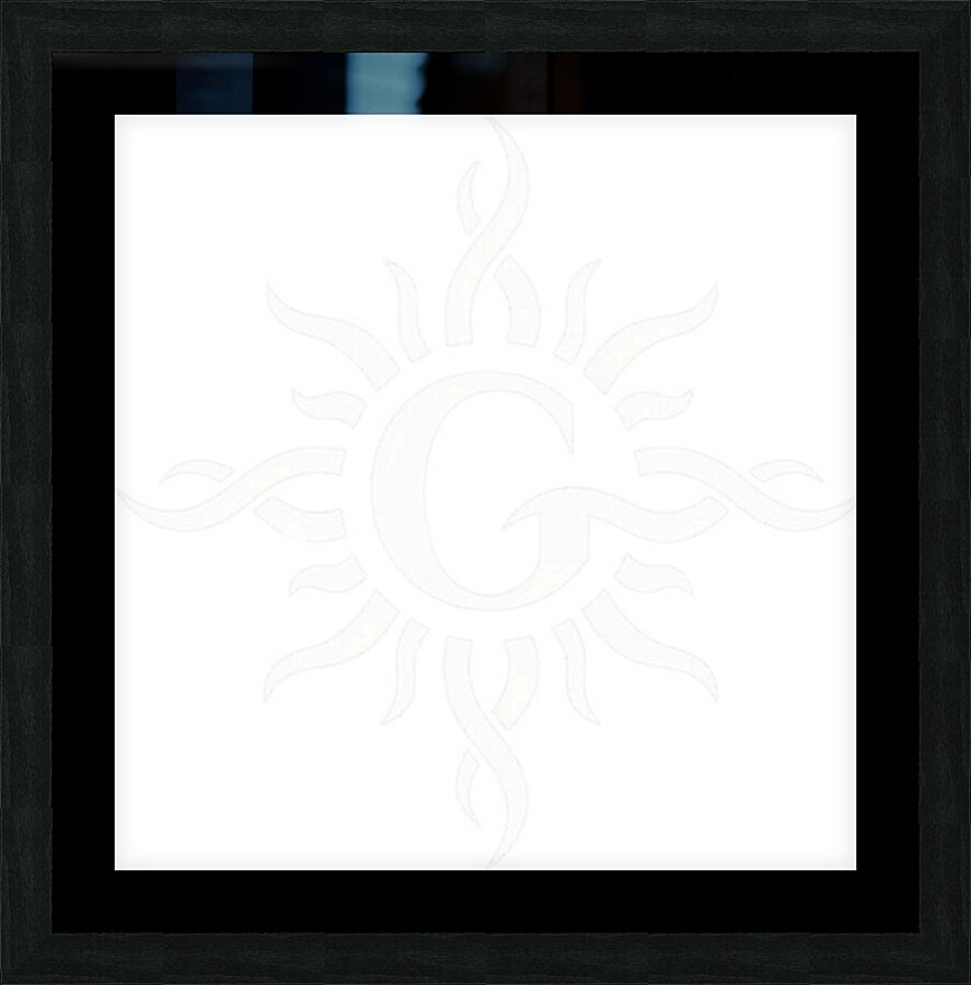 Godsmack 12 Picture Frame print