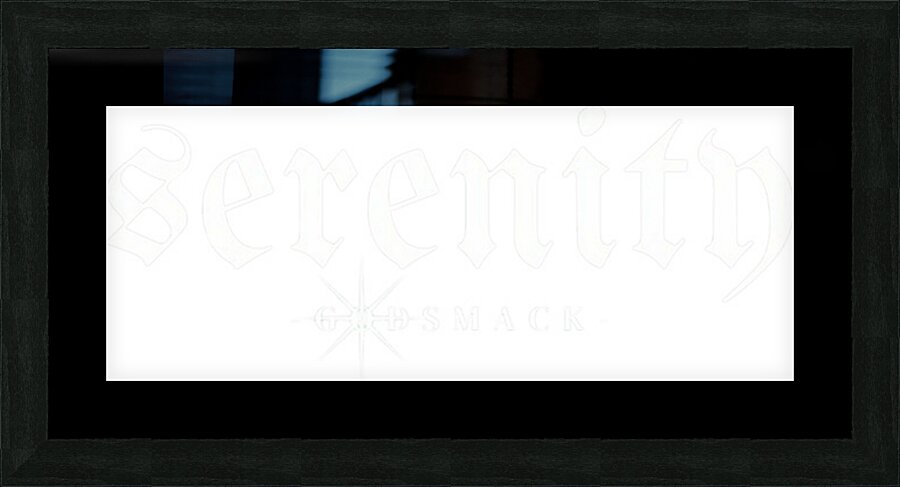 Godsmack 48 Picture Frame print