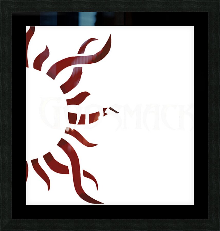 Godsmack 51 Picture Frame print