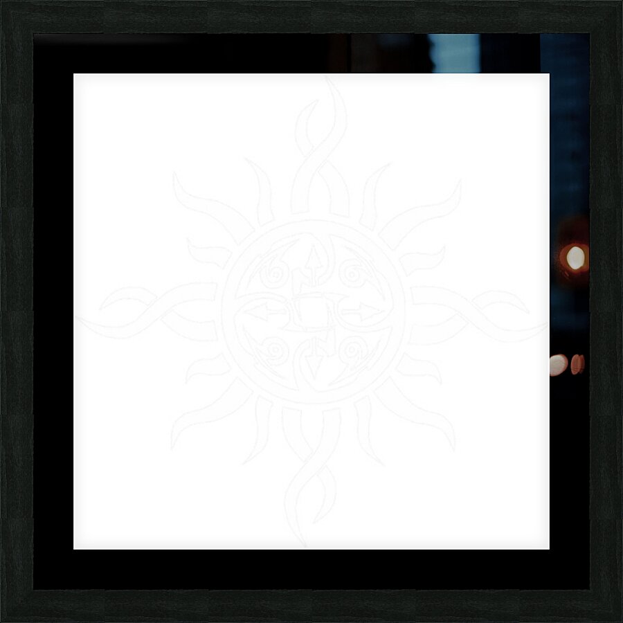 Godsmack 18 Picture Frame print