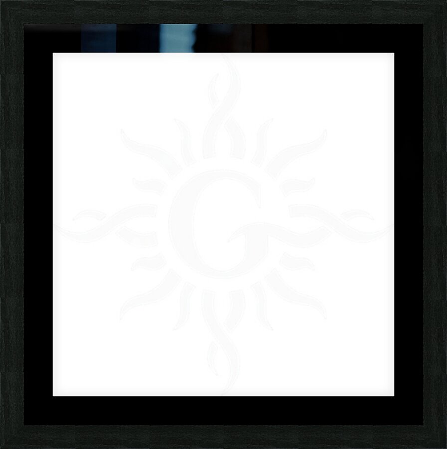 Godsmack 22 Picture Frame print