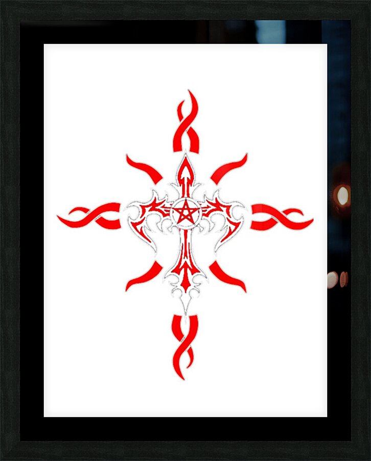 Godsmack 36 Picture Frame print