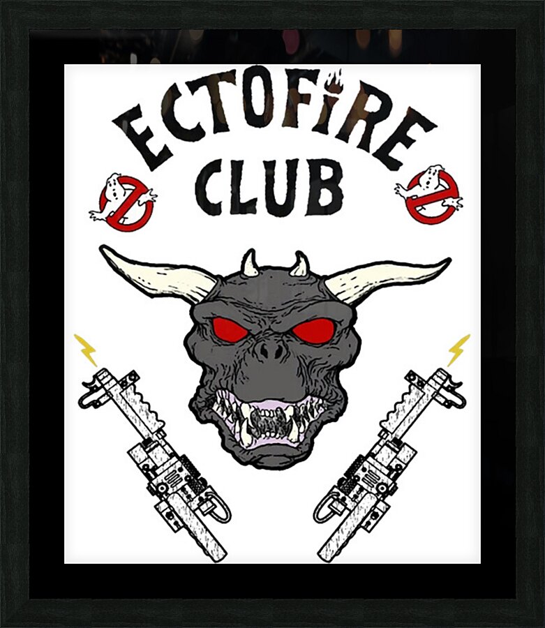 Hellfire Club 1 Picture Frame print
