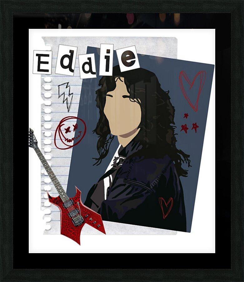 Hellfire Club 42 Picture Frame print
