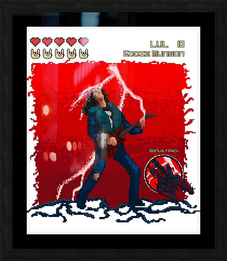 Hellfire Club 23 Picture Frame print