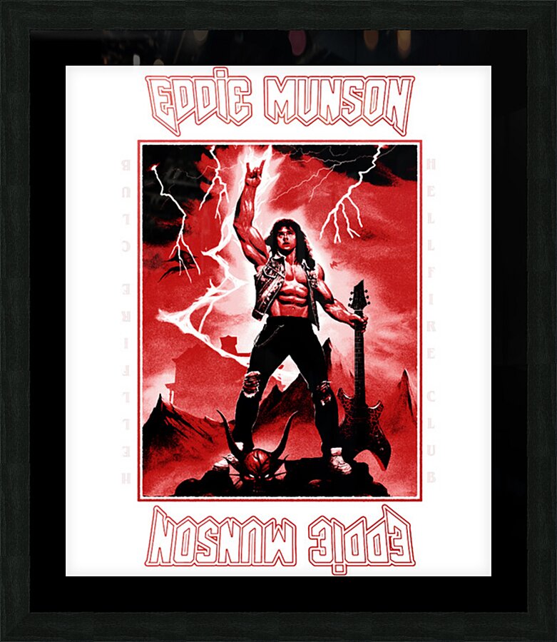 Hellfire Club 40 Picture Frame print