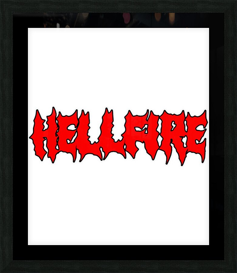 Hellfire Club 62 Picture Frame print